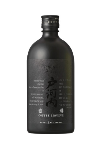 戸河内ウイスキー リキュール 珈琲 500ml 日本酒・焼酎の通販｜大和屋酒舗