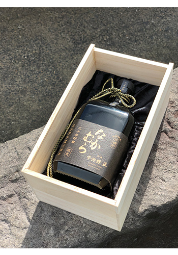 なかむら 勤醸 宇治野正 米焼酎20年貯蔵 米焼酎36° 720ml 日本酒