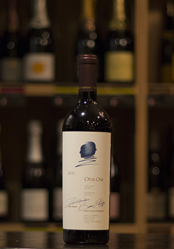 オーパス・ワン 2014(Opus One) 750ml