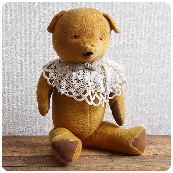 アンティークテディベア