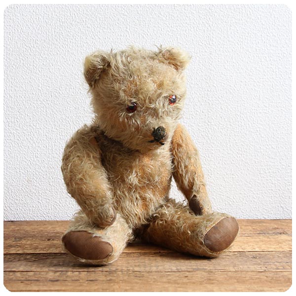 アンティークテディベア