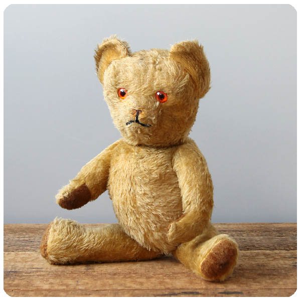 アンティークテディベア