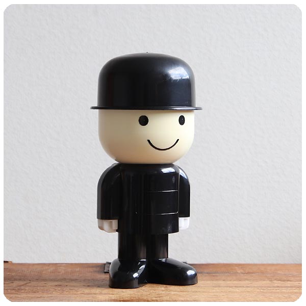 イギリス ビンテージ フレッド君/フラワーシフター/小麦粉入れ