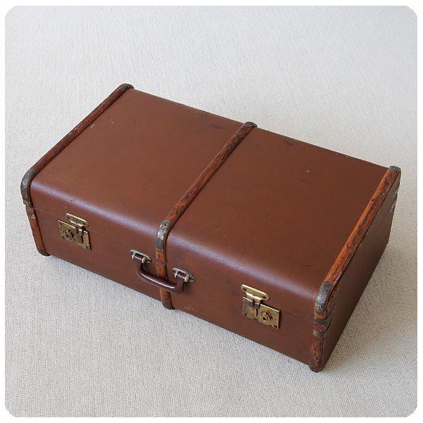 CHENEY ヴィンテージ 本革トランク アンティーク 英国製 トランクケース