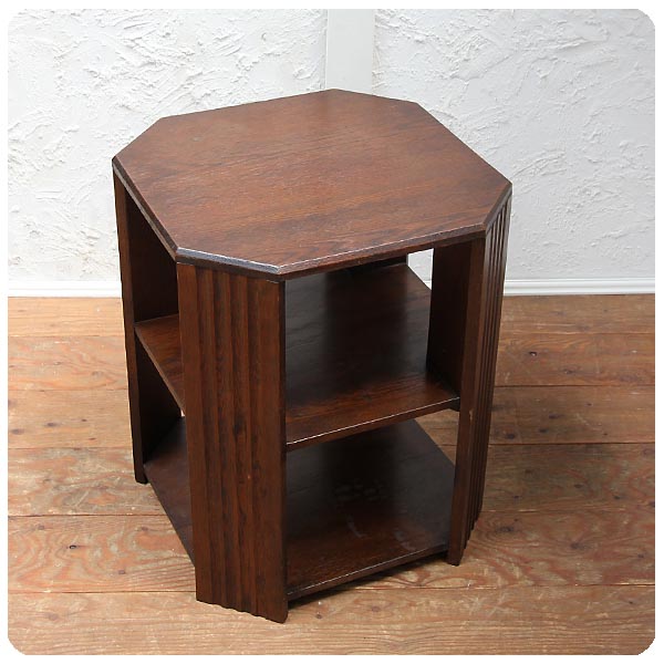 I 新品 アジアン サイドテーブル ミニテーブル 収納 飾り棚