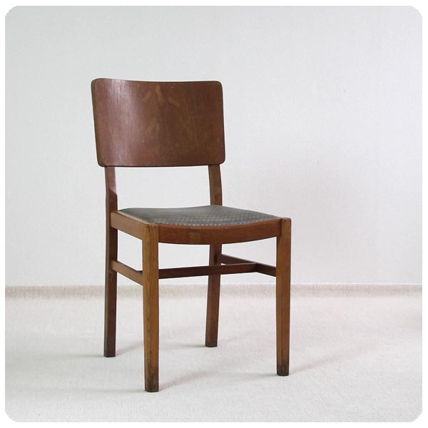 イギリス アンティーク ダイニングチェア R-334