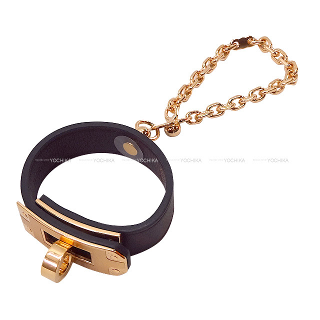 HERMES エルメス グローブホルダー ゴールドチェーン HERMES（エルメス