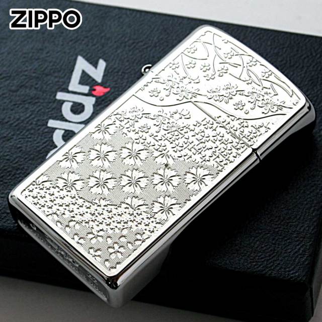 限定(900個)非売品 ZIPPO 桜デザイン JTキャンペーン当選賞品 限定(900