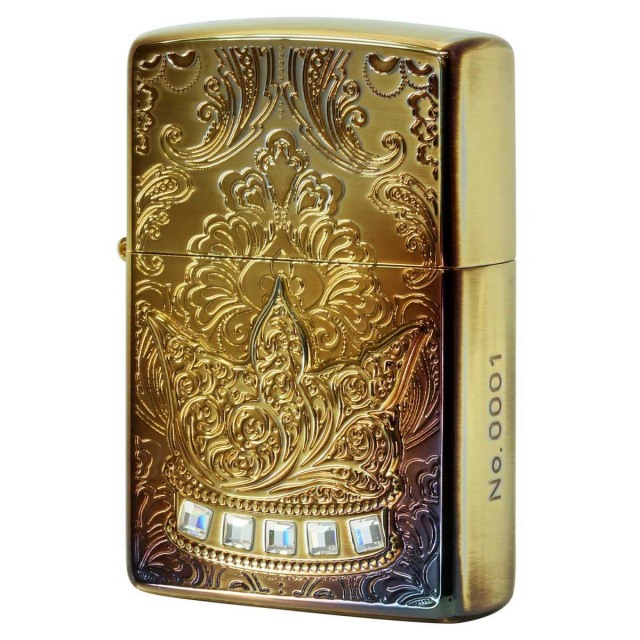 MIGHTY CROWN Zippo ライター Zippo Japan | MIGHTY CROWN×ZIPPO