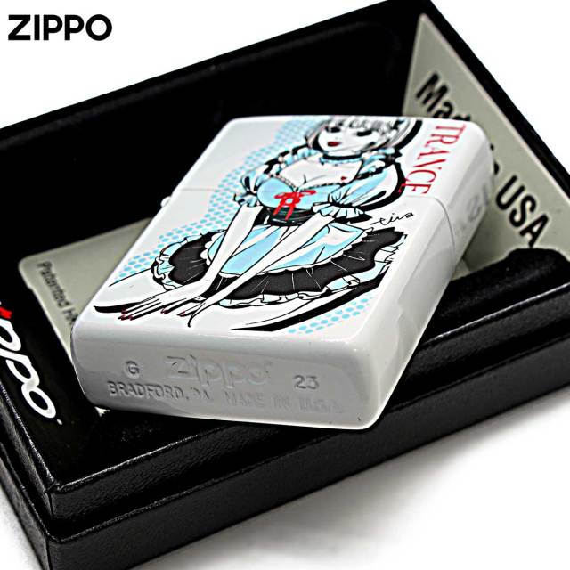 Zippo ジッポー セクシー 可愛い トランスレディー tica ishibashi
