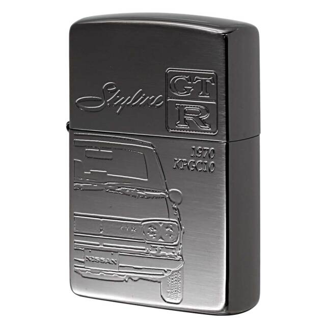 Zippo ジッポー スカイライン GT-R 日産 自動車 NISSAN SKYLINE