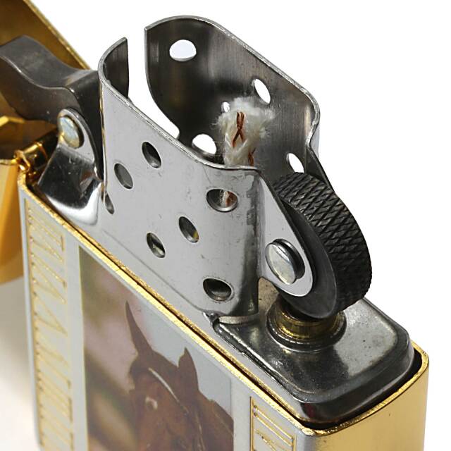 ソダシ zippo ライター 競馬 超希少】競馬ZIPPO ジッポー SODASHI