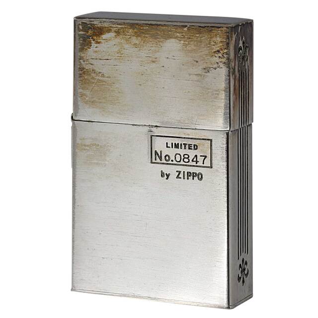 絶版/ヴィンテージ Zippo ジッポー 中古 1988年製造1933レプリカ
