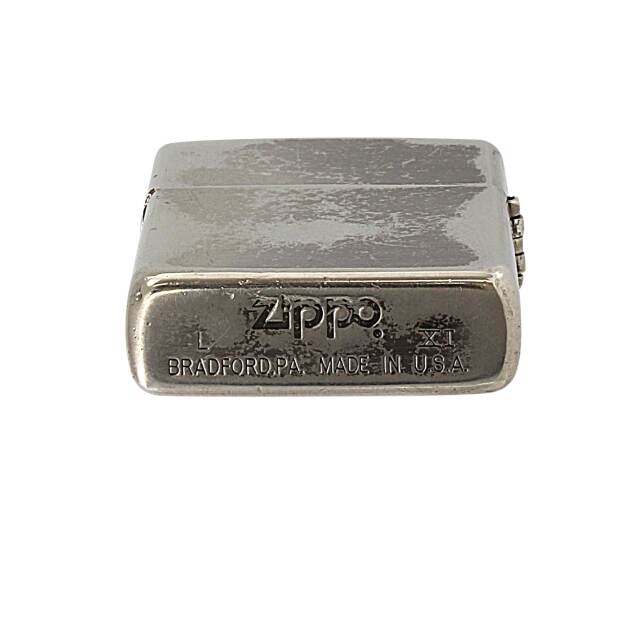 絶版/ヴィンテージ Zippo ジッポー 中古 1995年製造ZIPPO社3代目社長