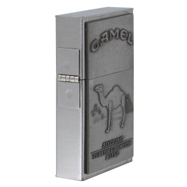絶版/ヴィンテージ Zippo ジッポー 中古 1997年製造タバコ銘柄