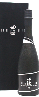 田酒 純米大吟醸 二割三分 720ml