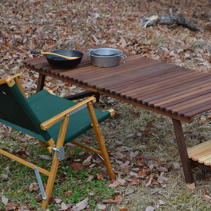 outlet】ブラックウォールナット2ユニットテーブル outlet】ブラック