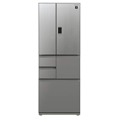 2021年東芝製5ドア冷蔵庫 タッチ自動オープン扉 2021年東芝製5