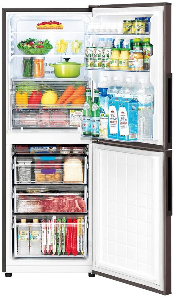 最高 【メガフリーザー】SJ-PD28J-T シャープ冷凍冷蔵庫 メガ