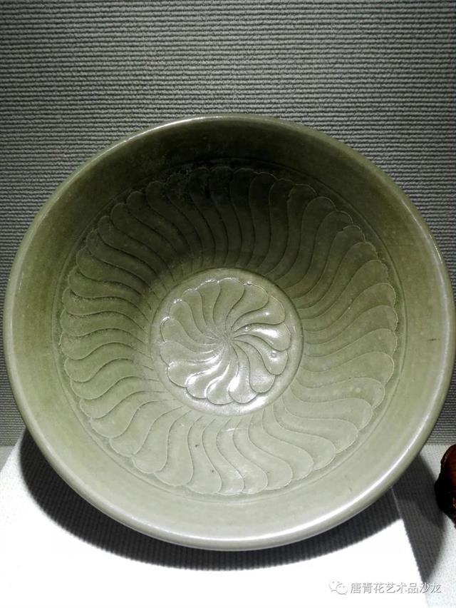 青磁 天青釉茶盞 擺件 中国古玩美術 唐物 旧家伝来 SH76 青磁