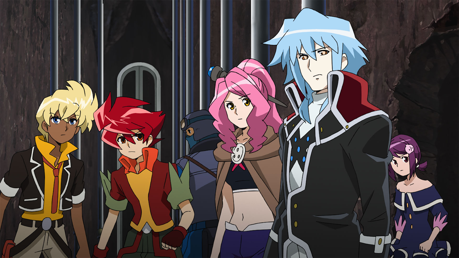 バトルスピリッツ 少年激覇ダン 第45話| バンダイチャンネル｜最新作