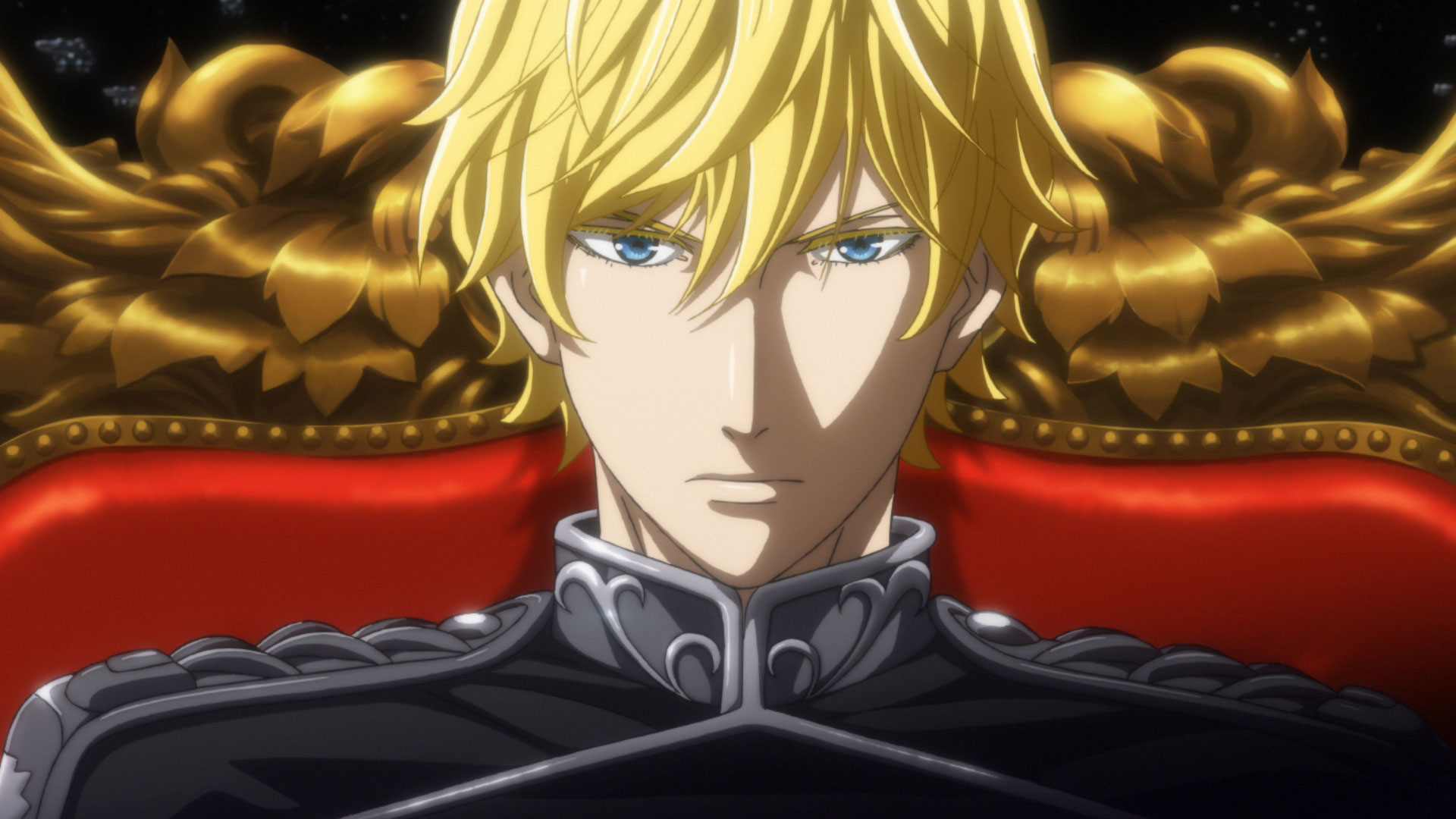 銀河英雄伝説 Die Neue These 邂逅」 | バンダイチャンネル｜最新作