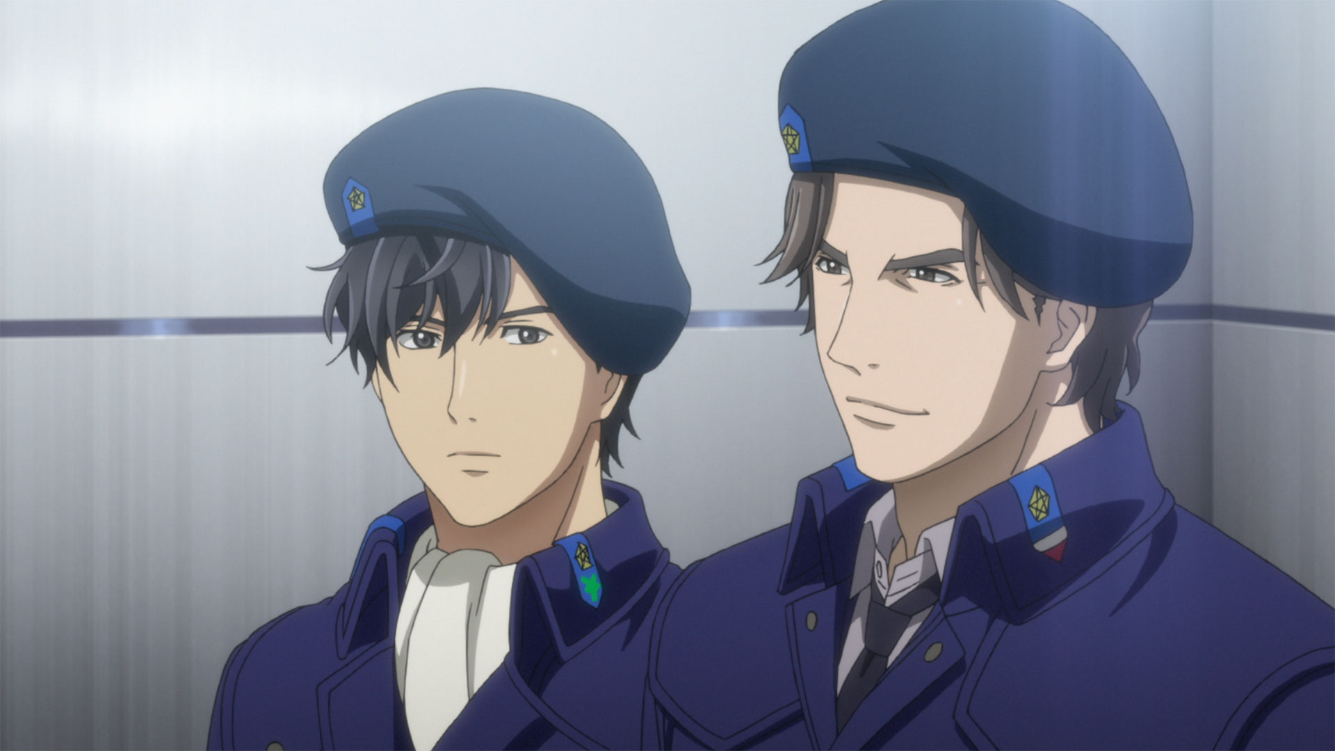 銀河英雄伝説die neue these 生動画 生原画ヤン・ウェンリー 銀英伝