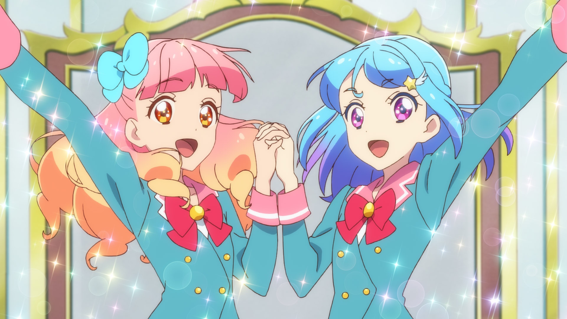 アイカツフレンズ！(2ndシーズン） 第75話| バンダイチャンネル｜最新