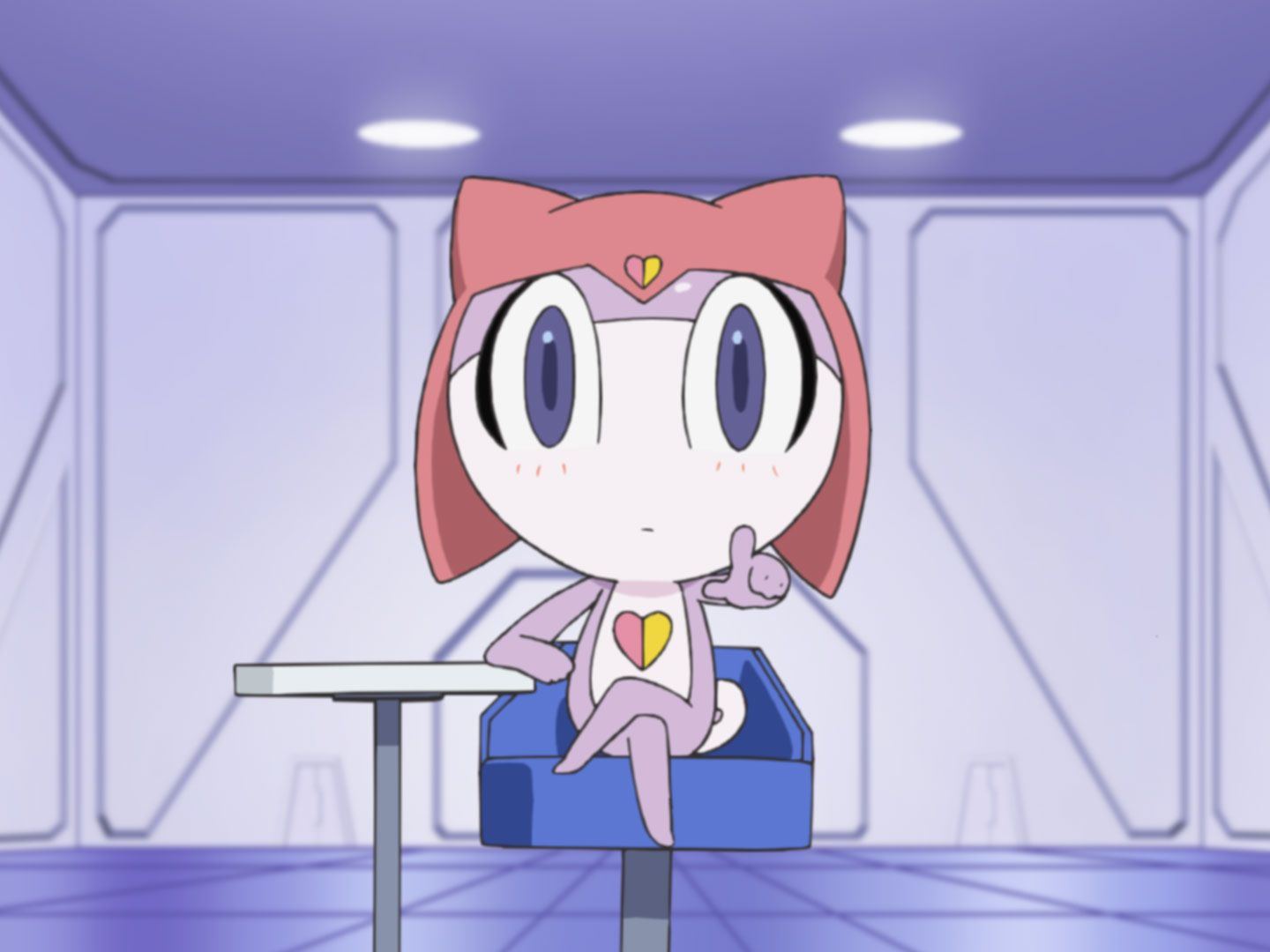 ケロロ軍曹プルル看護長