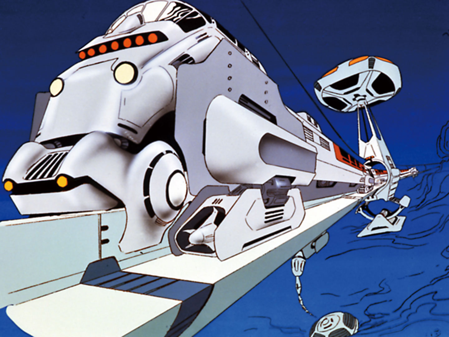 海底超特急 マリン・エクスプレス | バンダイチャンネル｜最新作から