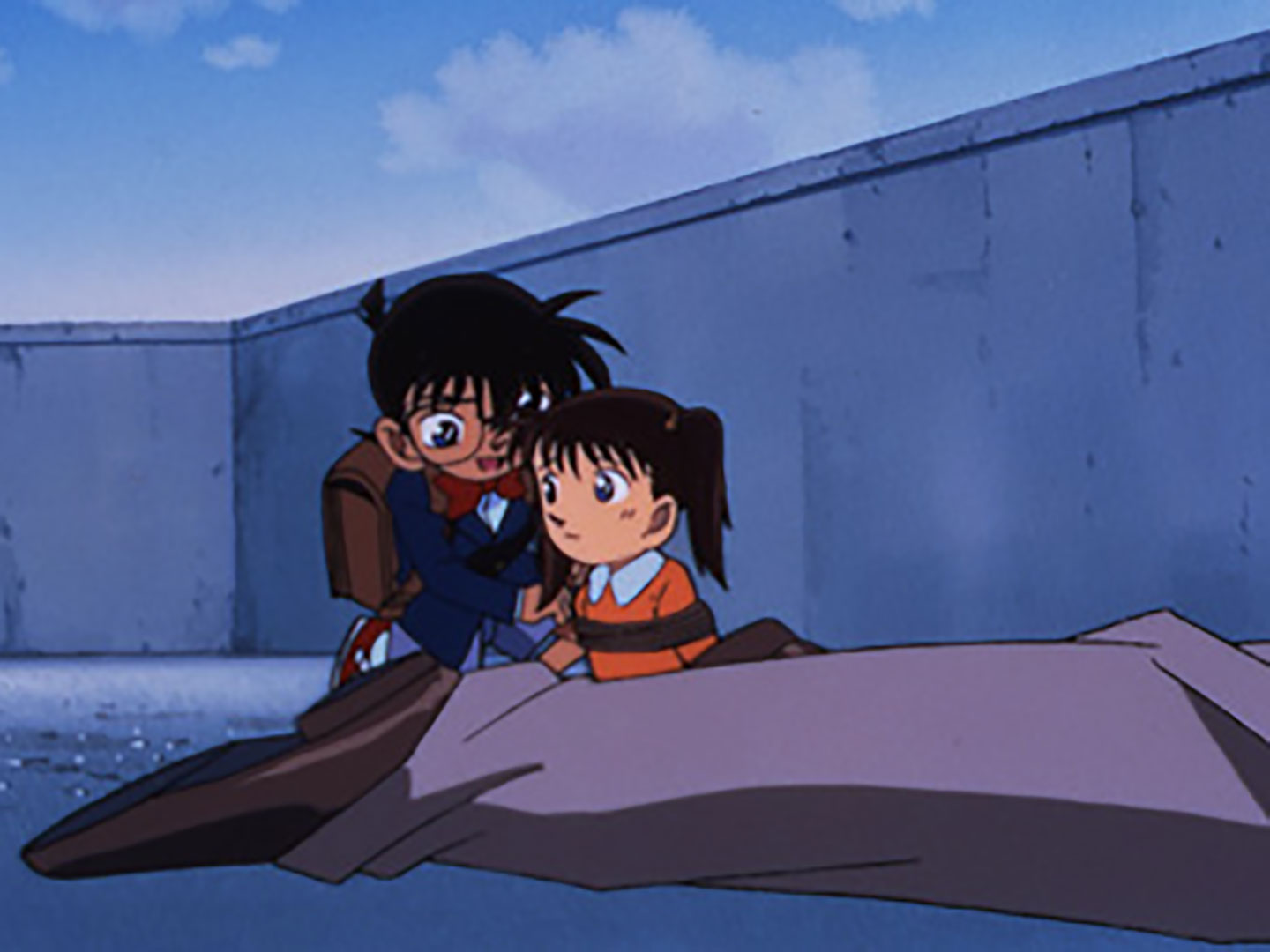 名探偵コナン 第3シーズン 第118話| バンダイチャンネル｜最新作から