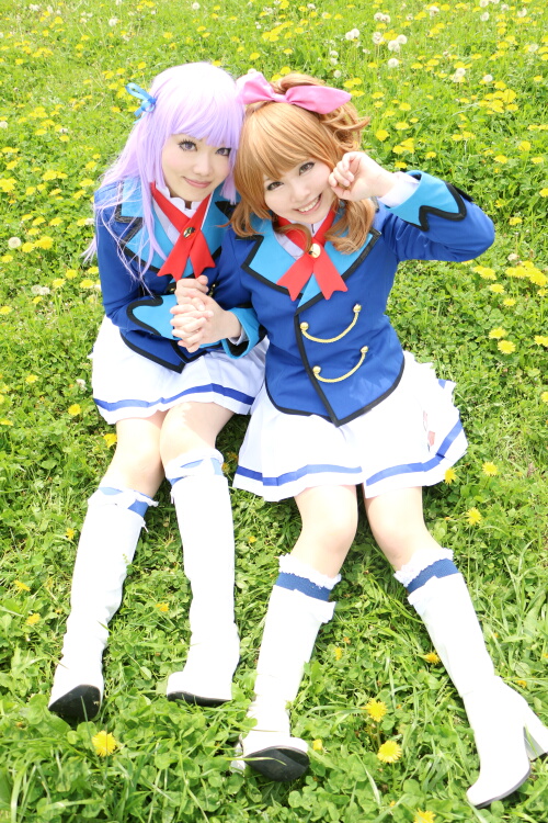 アイカツ! 大空あかり(スターライト学園冬制服) - コスプレイヤーズ