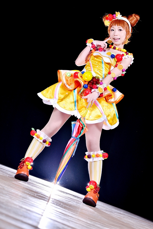 アイカツ 有栖川おとめ トロピカルバスケットコーデ フルセット