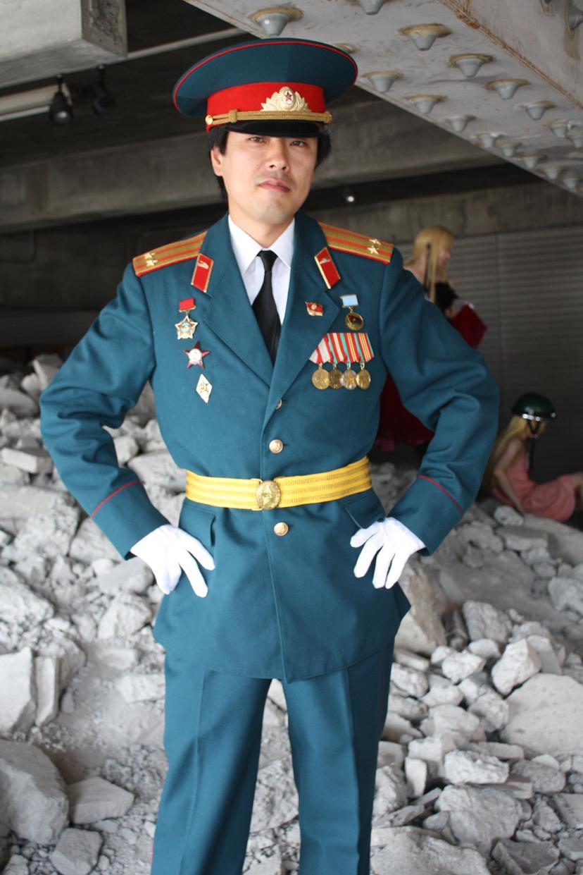 ソ連 海軍 軍服 上下 制帽 勲章フルセット ソ連海軍軍服上下制帽勲章