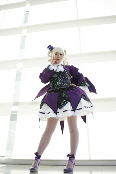 アイカツ！ゴスマジックコーデ 藤堂ユリカ 排出版 【排出版】ゴス