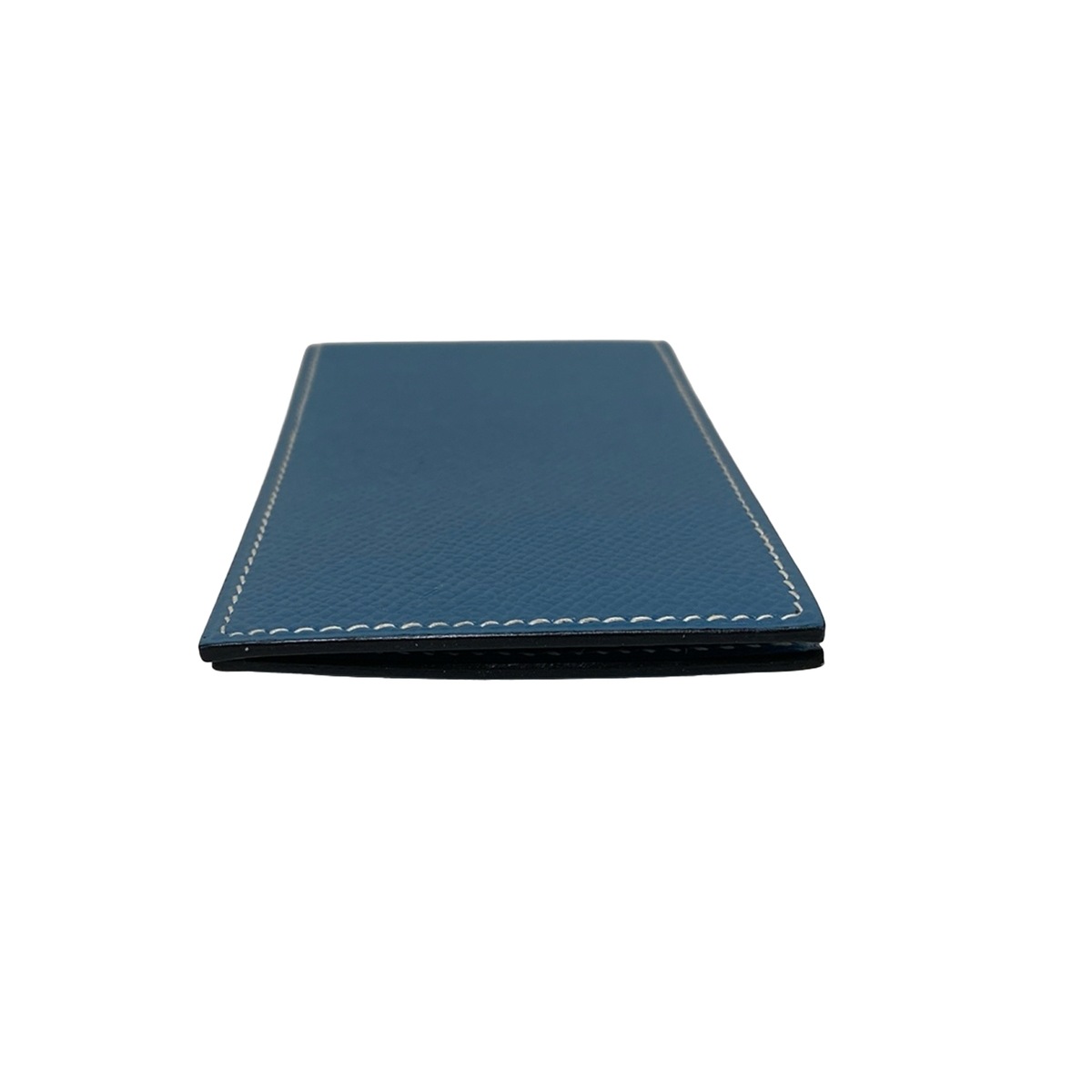 HERMES(エルメス) 小物入れ - ブルージーン メモ帳カバー（19269098