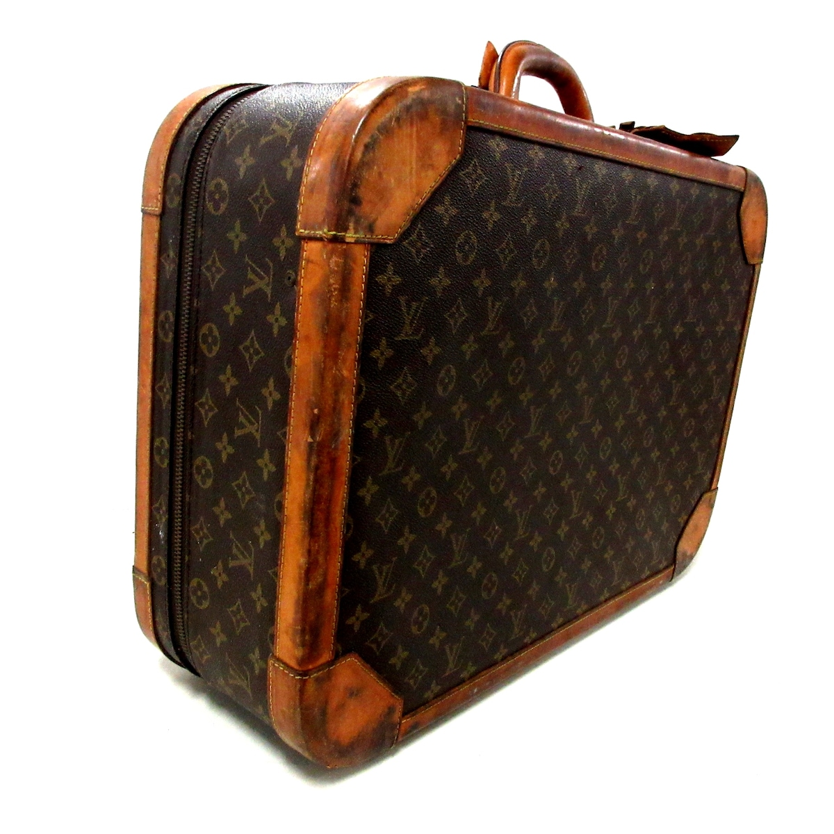 ルイヴィトン/トランクケース/ストラトス60/モノグラム・キャンバス