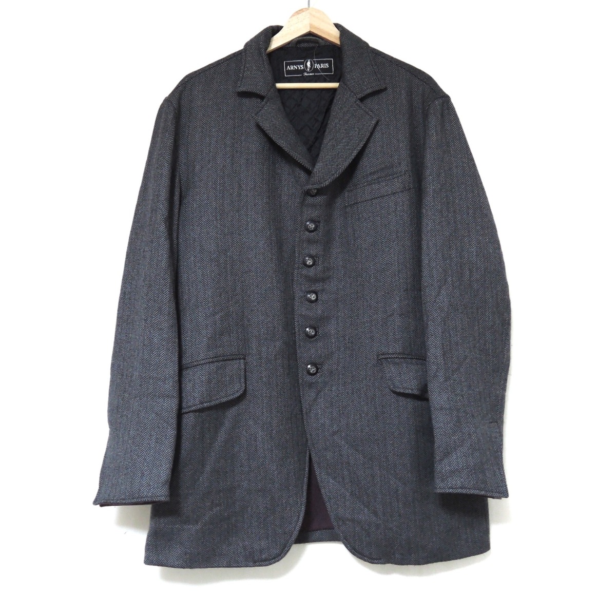 ARNYS(アルニス) ジャケット サイズ52 メンズ美品 -（18789530）中古