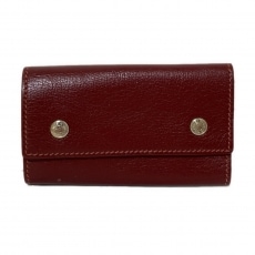 HERMES(エルメス)/6連式キーケース/トゴ×ブラックの買取【ブランディア】