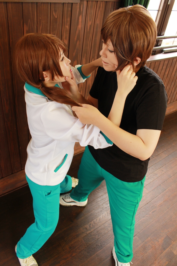 ハイキュー!! 二口堅治(伊達工業ジャージ) - コスプレイヤーズアーカイブ