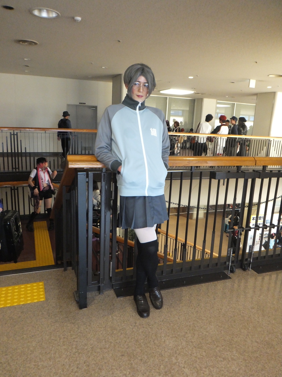 大得価，定番 色修正版ガールズ&パンツァー 継続高校 ジャージ