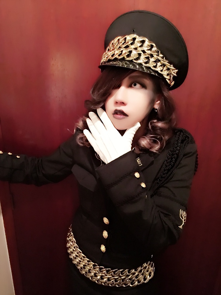 the GazettEルキFilth in the beauty衣装コスプレV系 the GazettEルキ