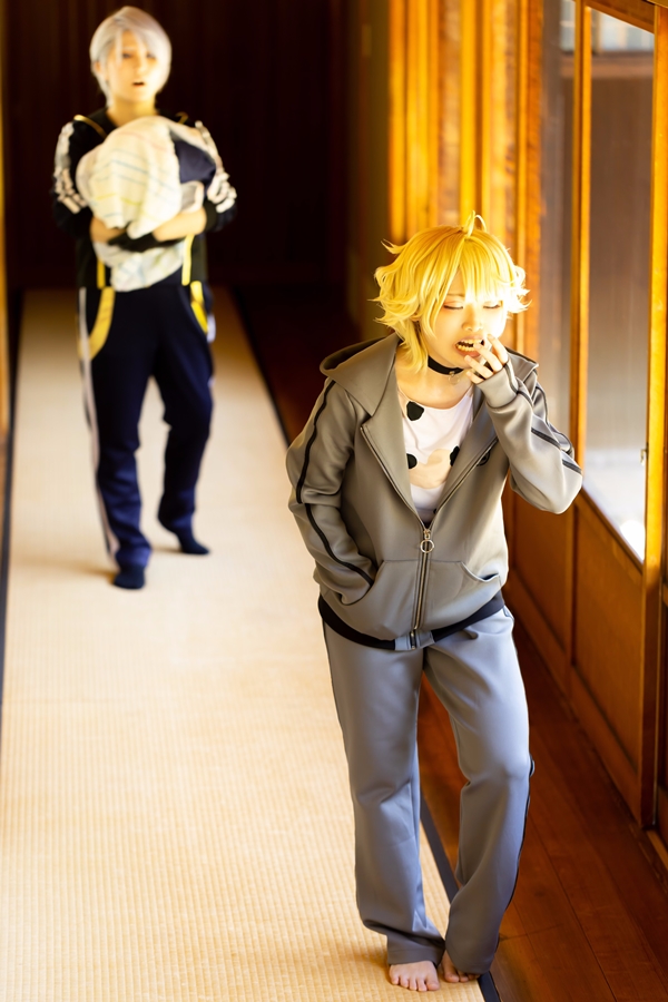 刀剣乱舞 南泉一文字(内番) - コスプレイヤーズアーカイブ