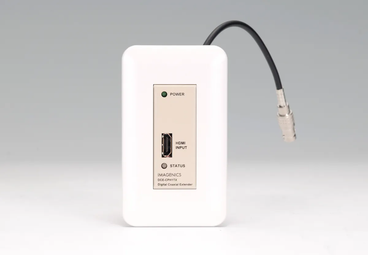 DCE-CPH1TX ｜IMAGENICS