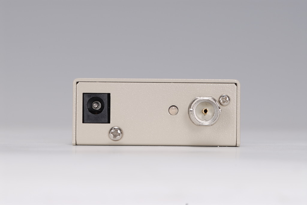 イメージニクス HDMI DVI 信号同軸延長器・送信器 フロアコンセント