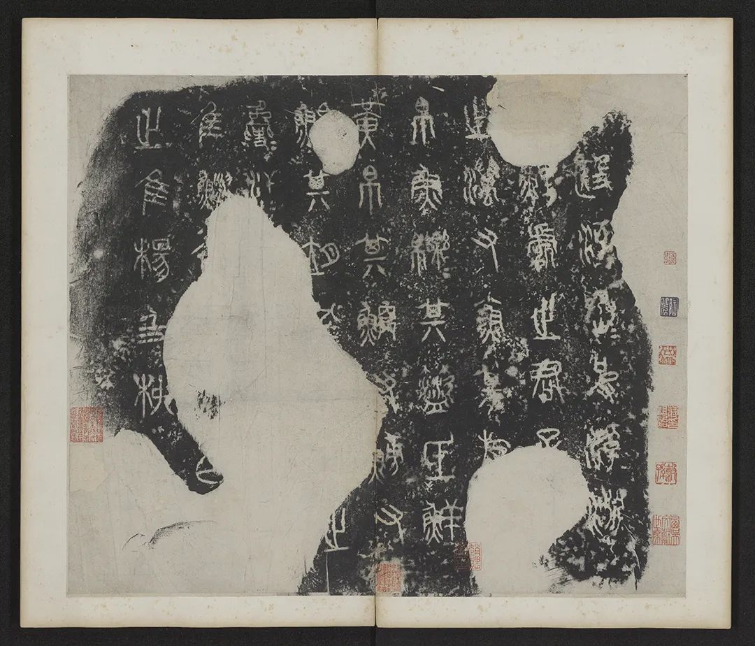 一点物 一枚岩大きな龍彫刻の石製硯 一点物 一枚岩大きな龍彫刻の石製硯