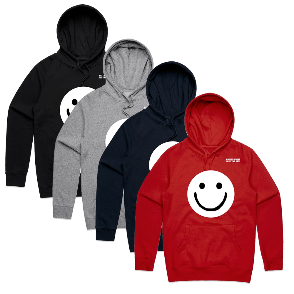 Noel Gallagher's High Flying Birds パーカー Noel Gallagher High