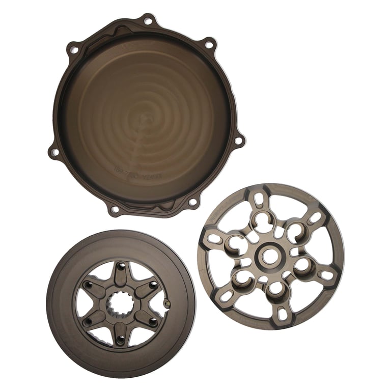 Upgrade Kit - RadiusX To RadiusCX - Yamaha | 771-7907076 | Rekluse