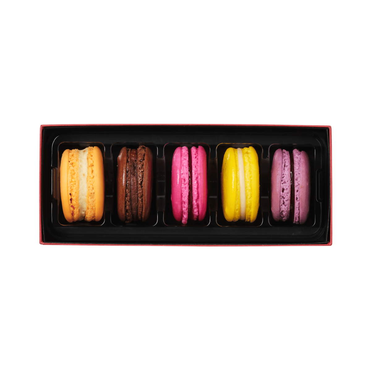 マカロン 5個 | Michel Belin