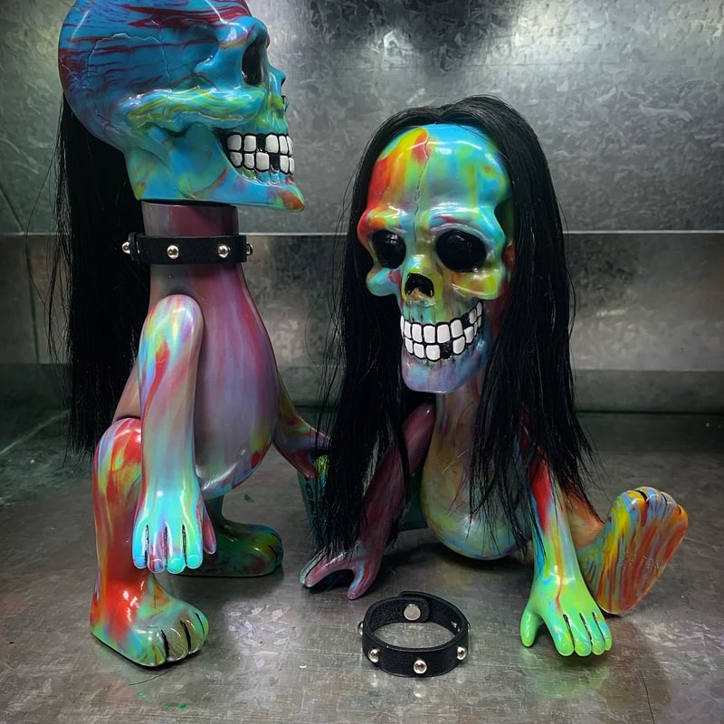 DAGANGUDO originals】オバケイヌver14.0 | 駄玩具堂~DAGANG